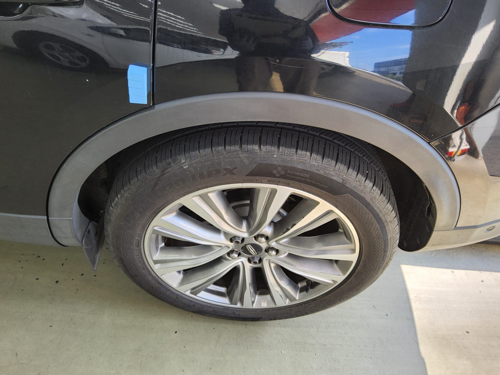 2016 - lincoln lincoln