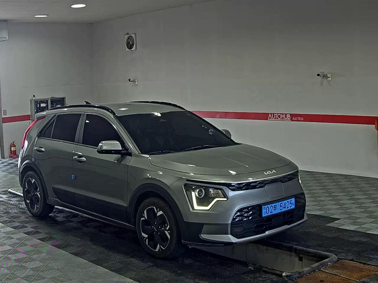 2024 - kia niro