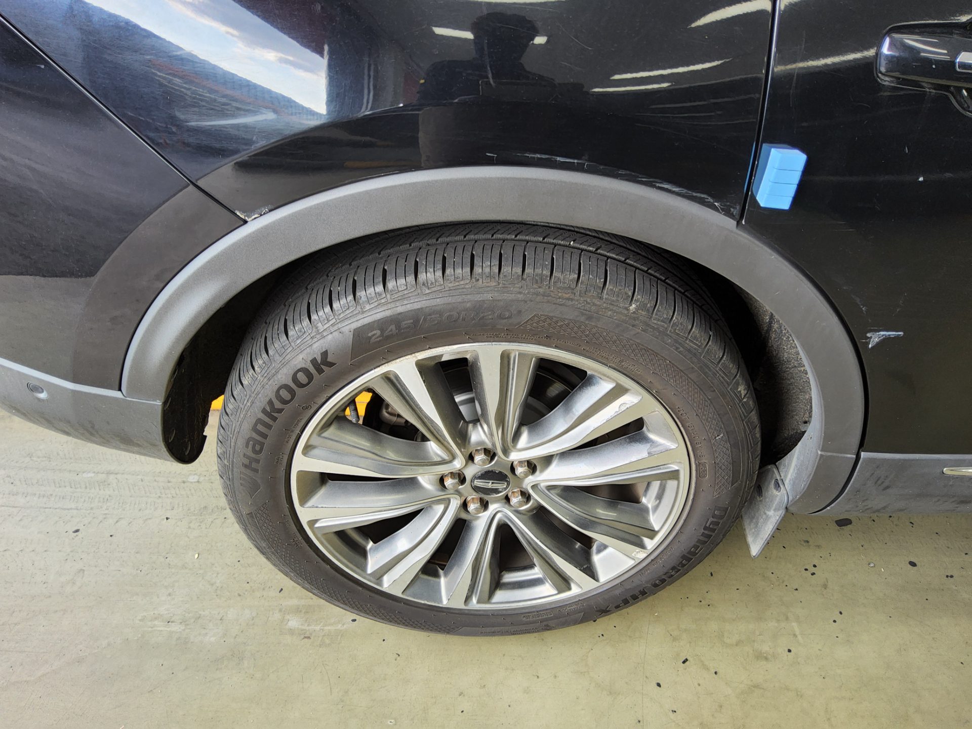 2016 - lincoln lincoln