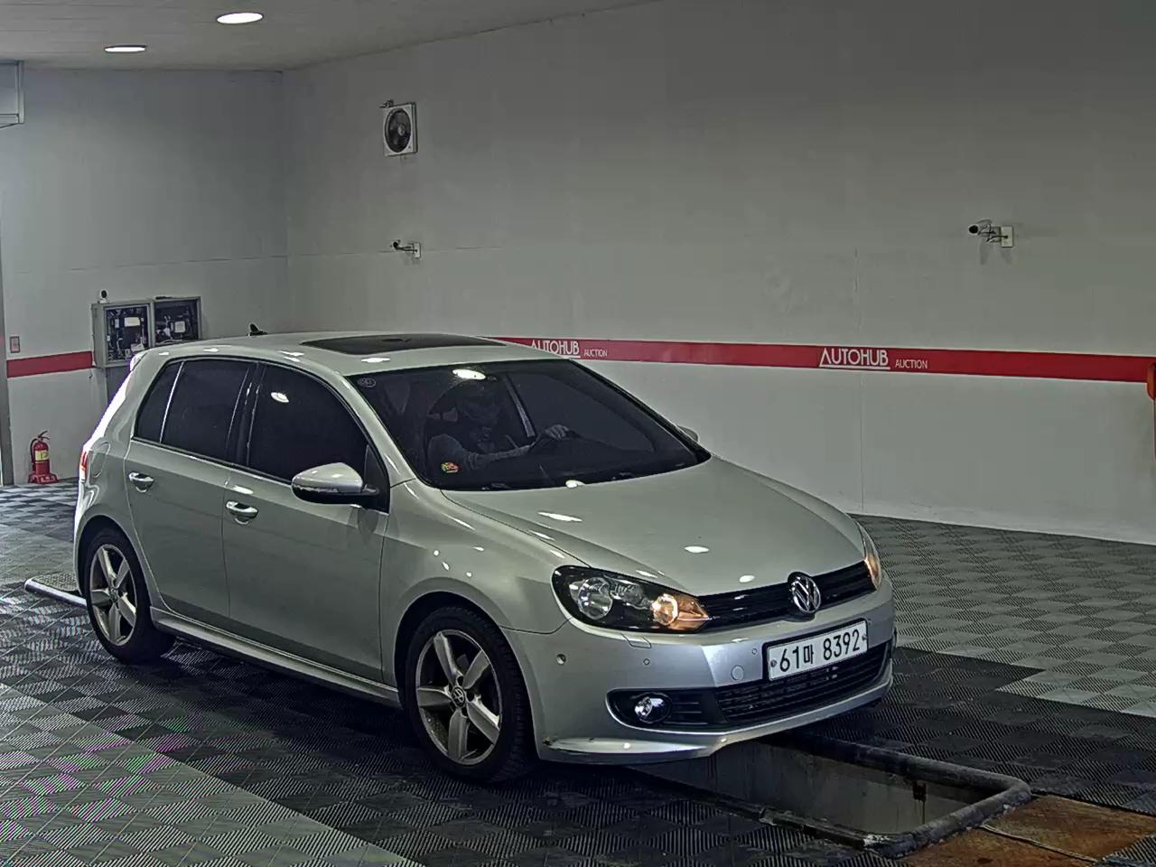2013 - volkswagen golf