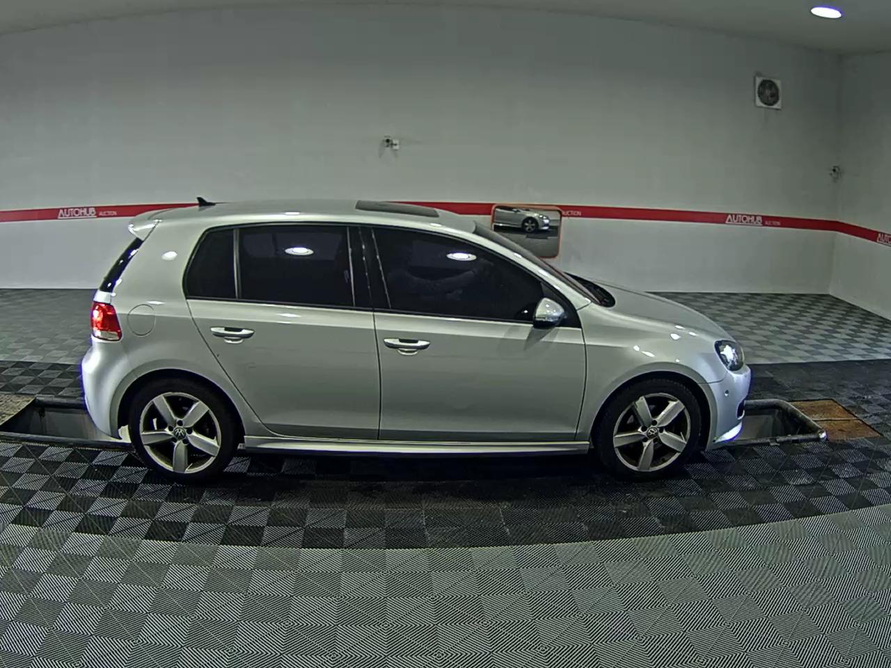 2013 - volkswagen golf