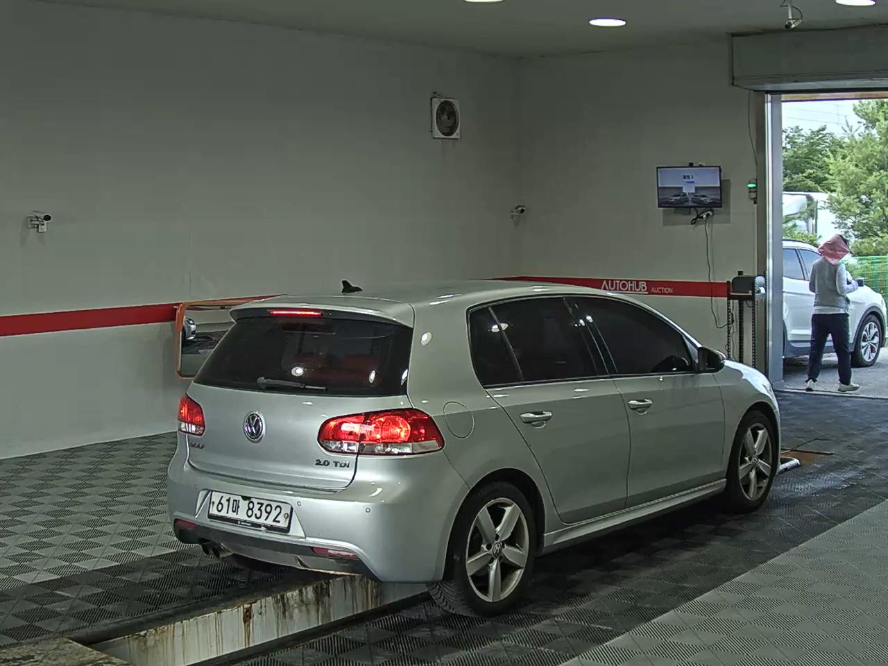 2013 - volkswagen golf