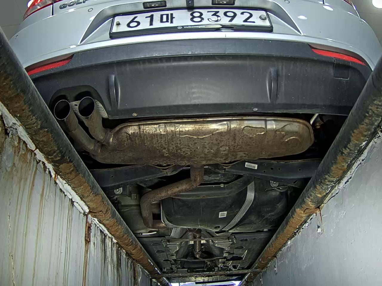 2013 - volkswagen golf