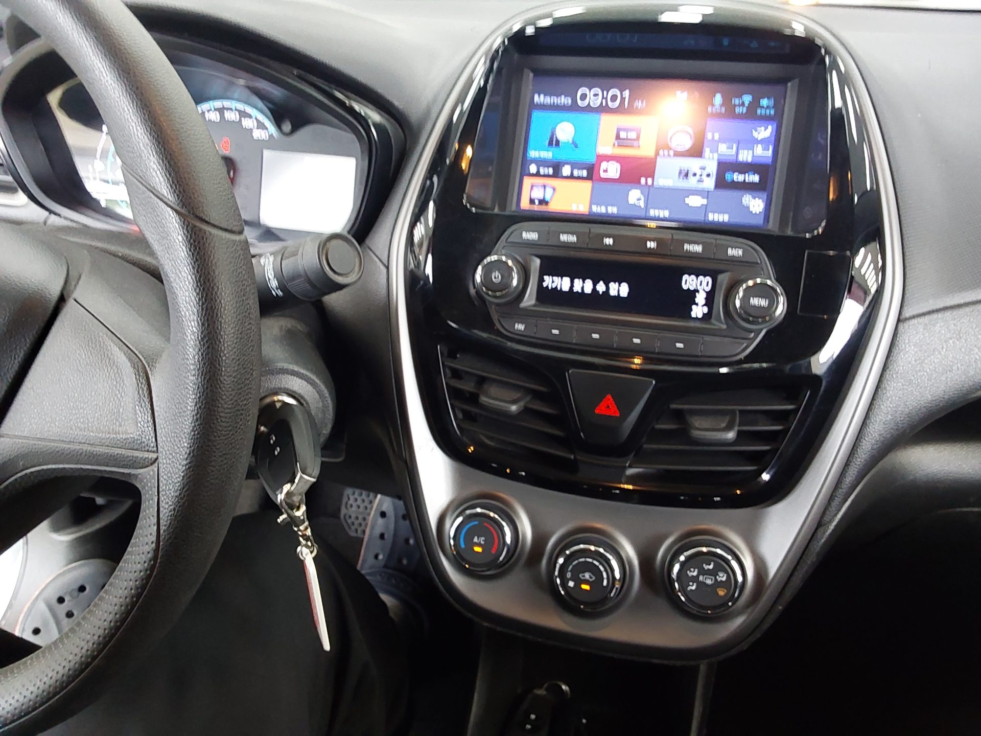 2020 - chevrolet spark