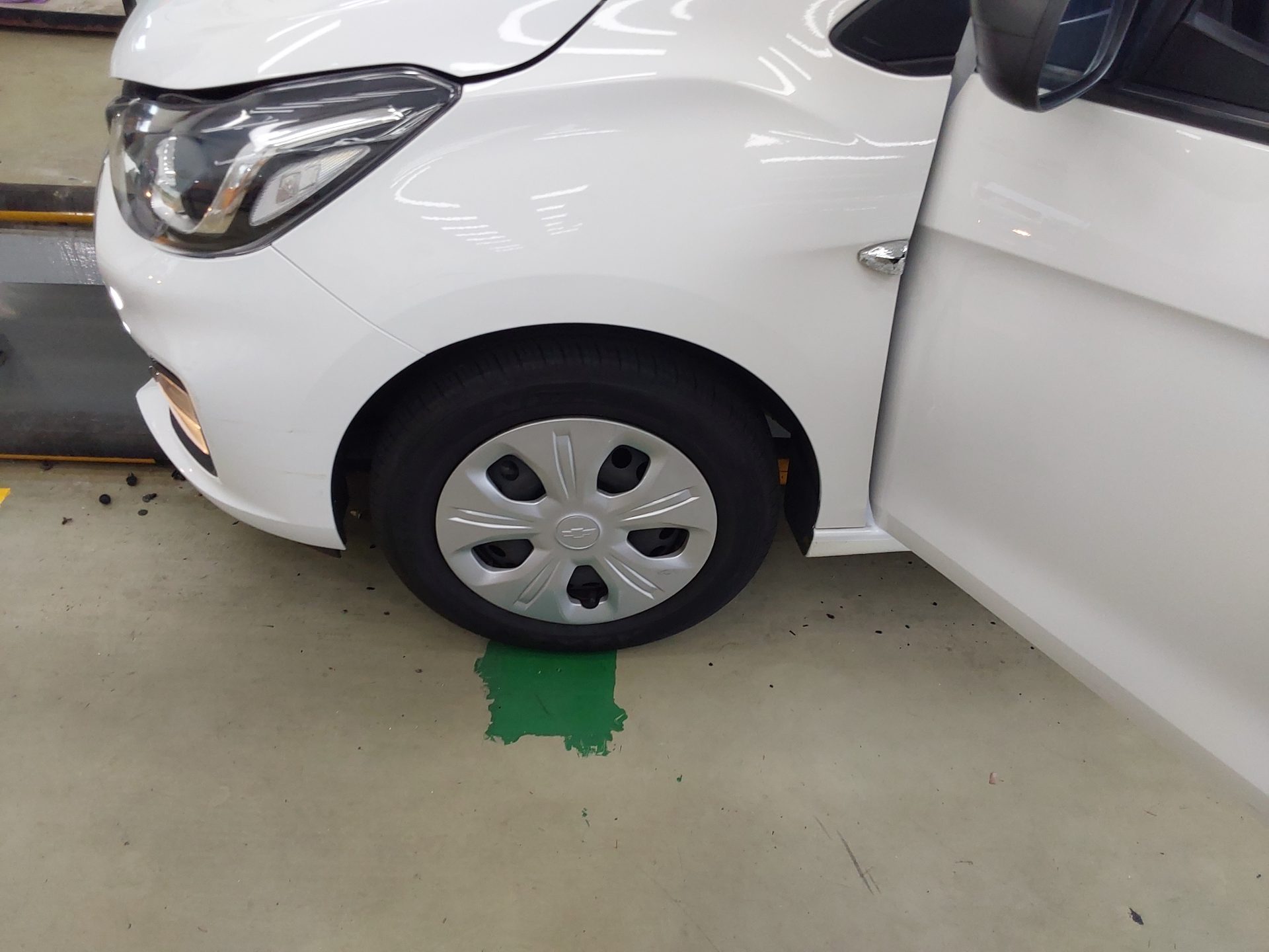 2020 - chevrolet spark
