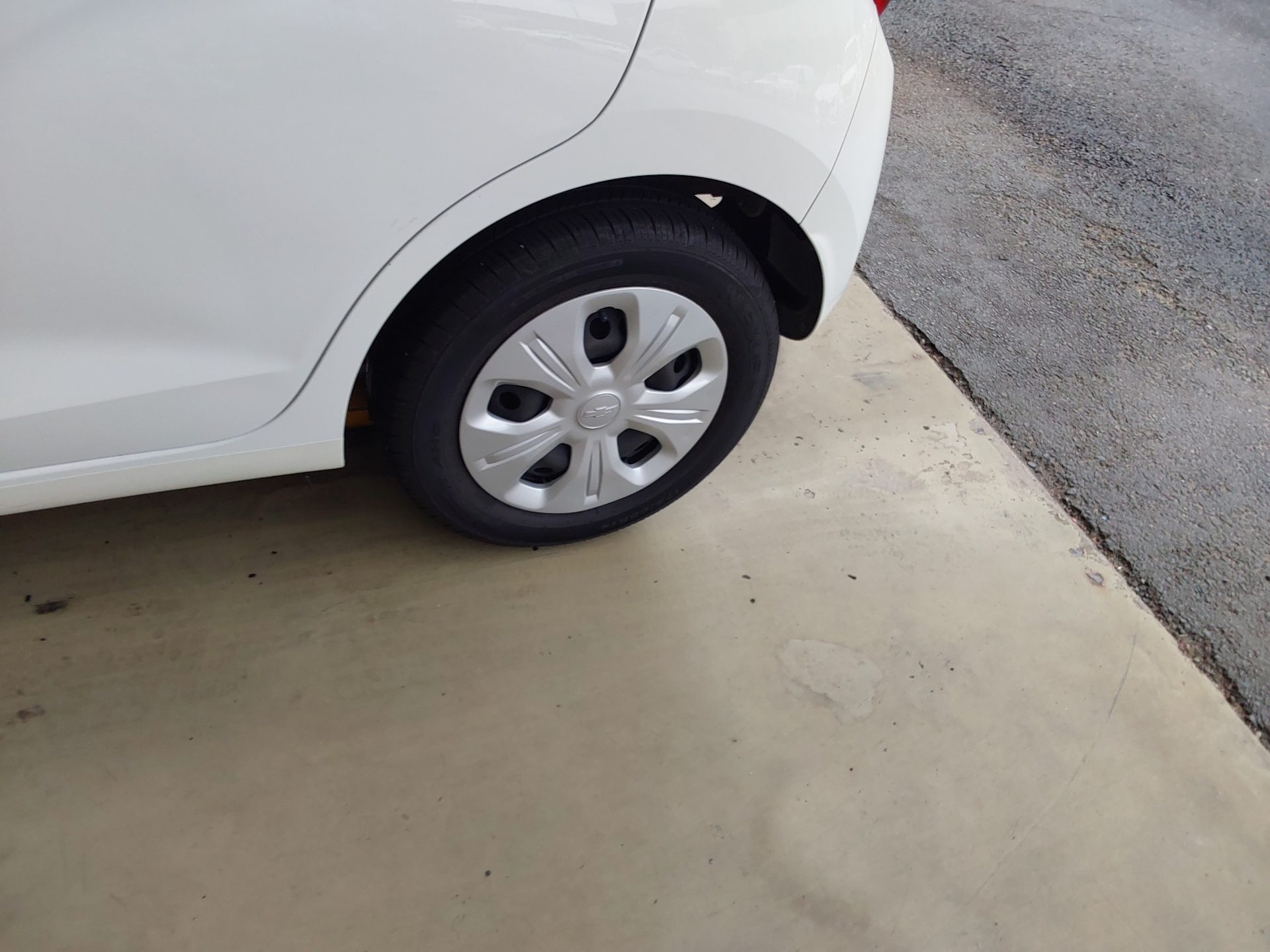 2020 - chevrolet spark
