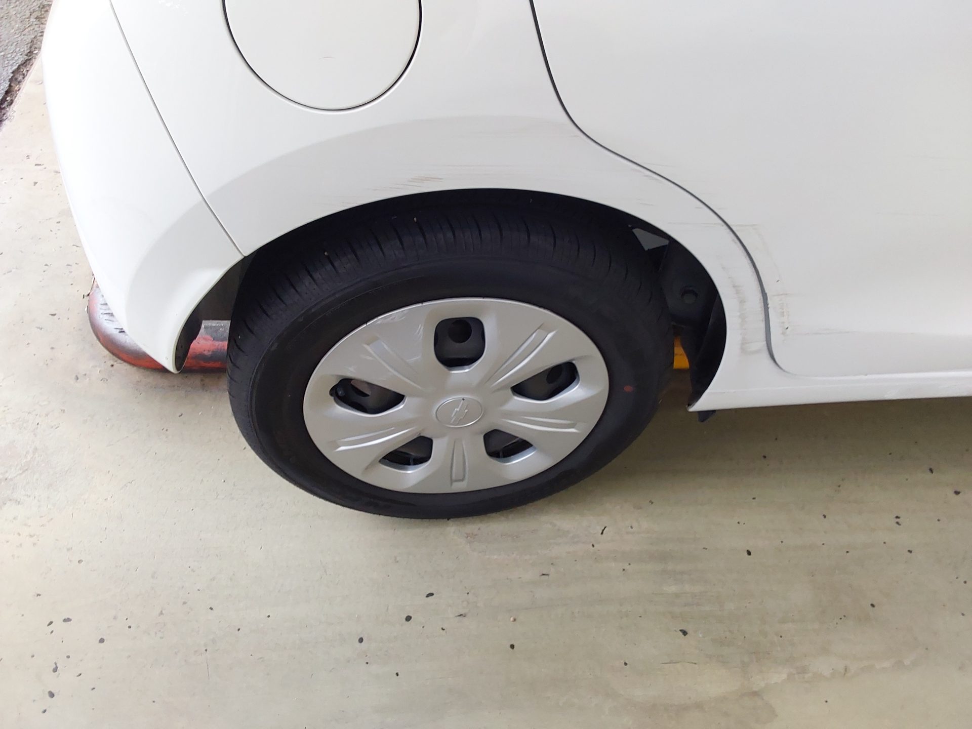 2020 - chevrolet spark