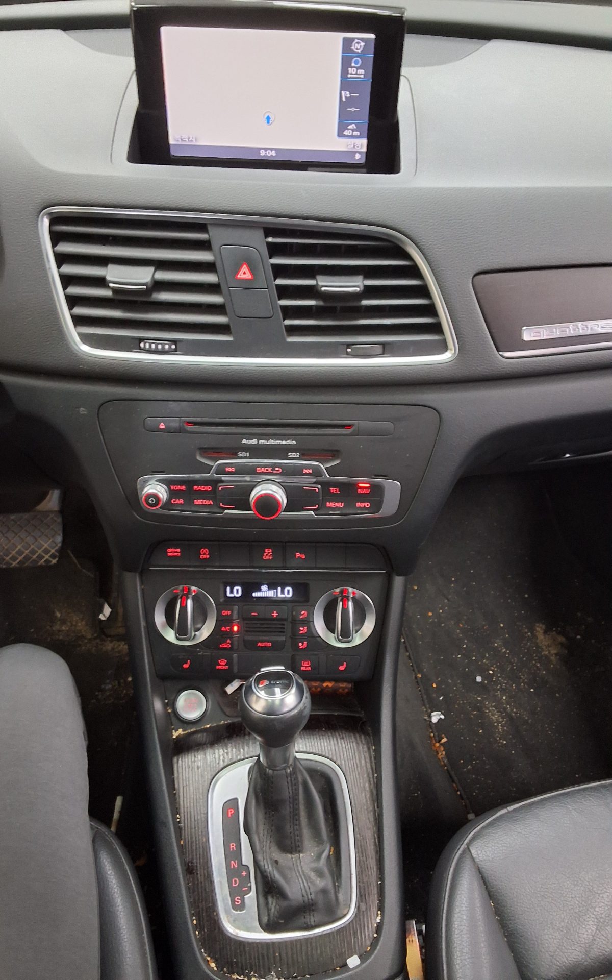 2015 - audi q3