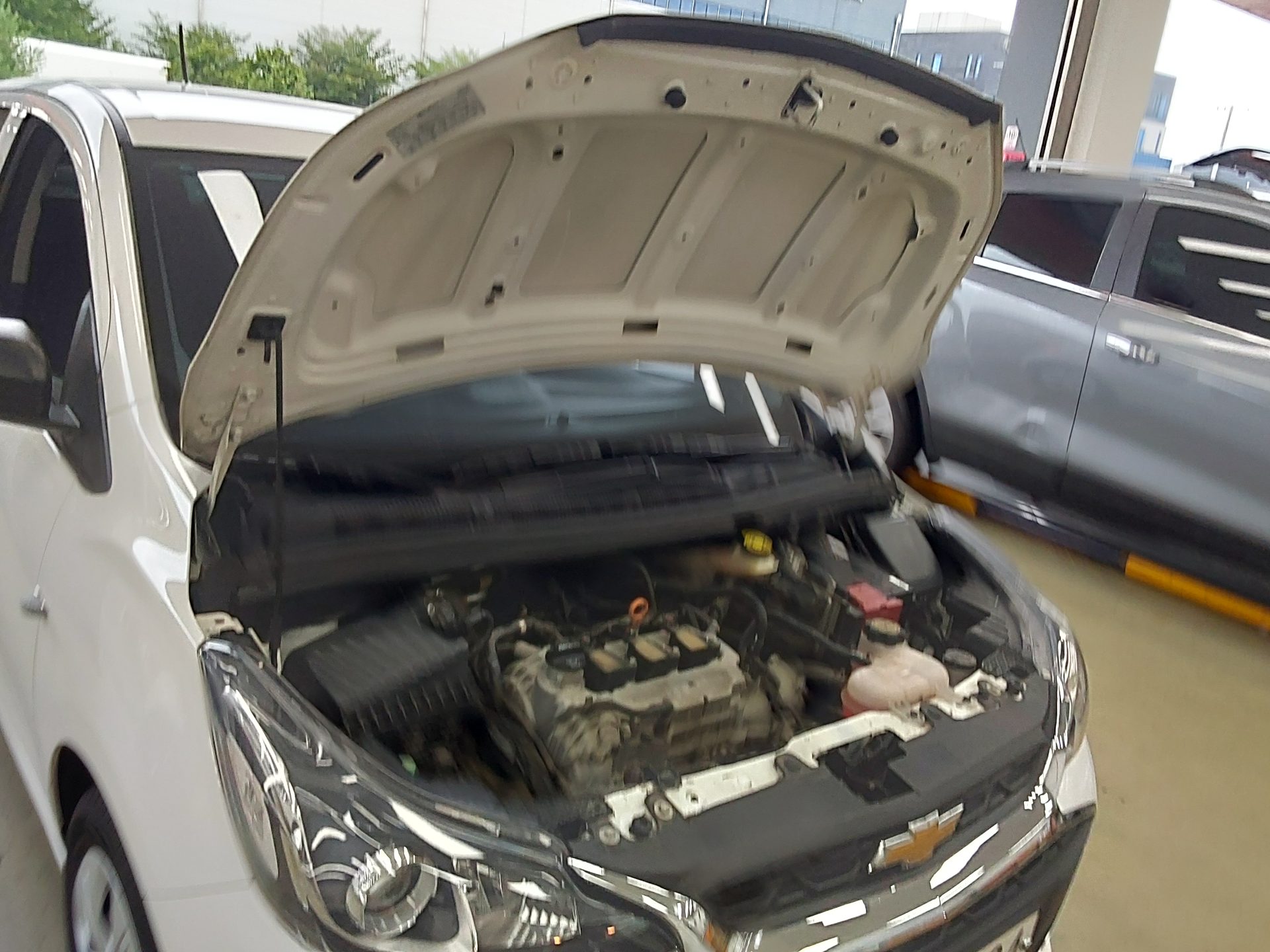 2020 - chevrolet spark