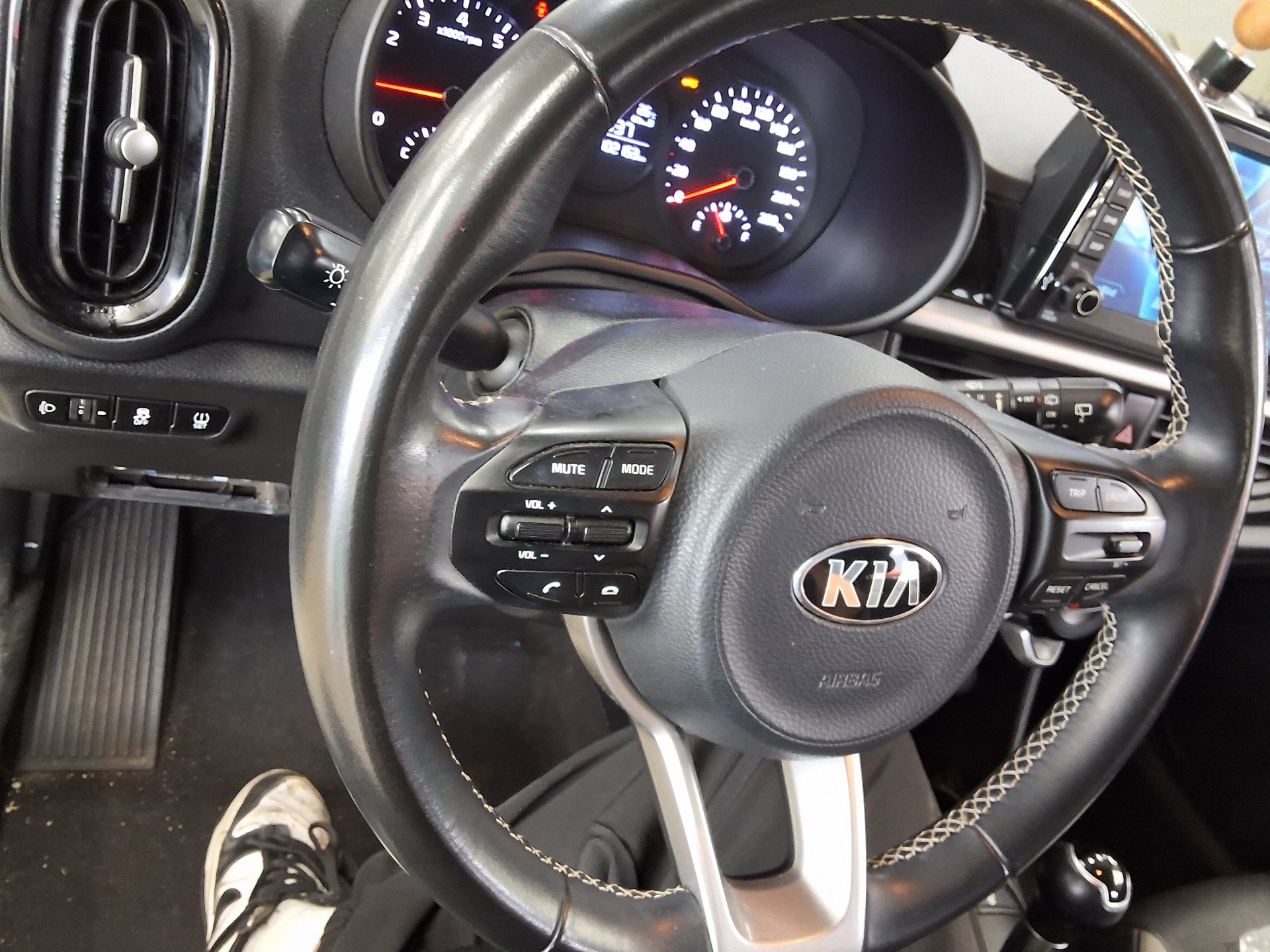 2017 - kia morning