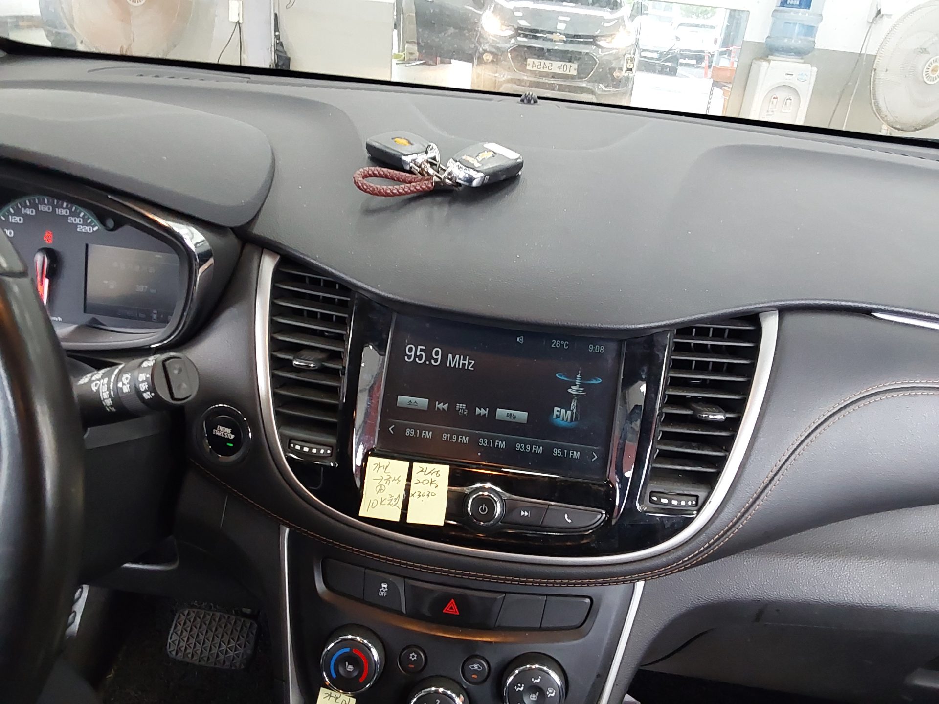 2019 - chevrolet trax
