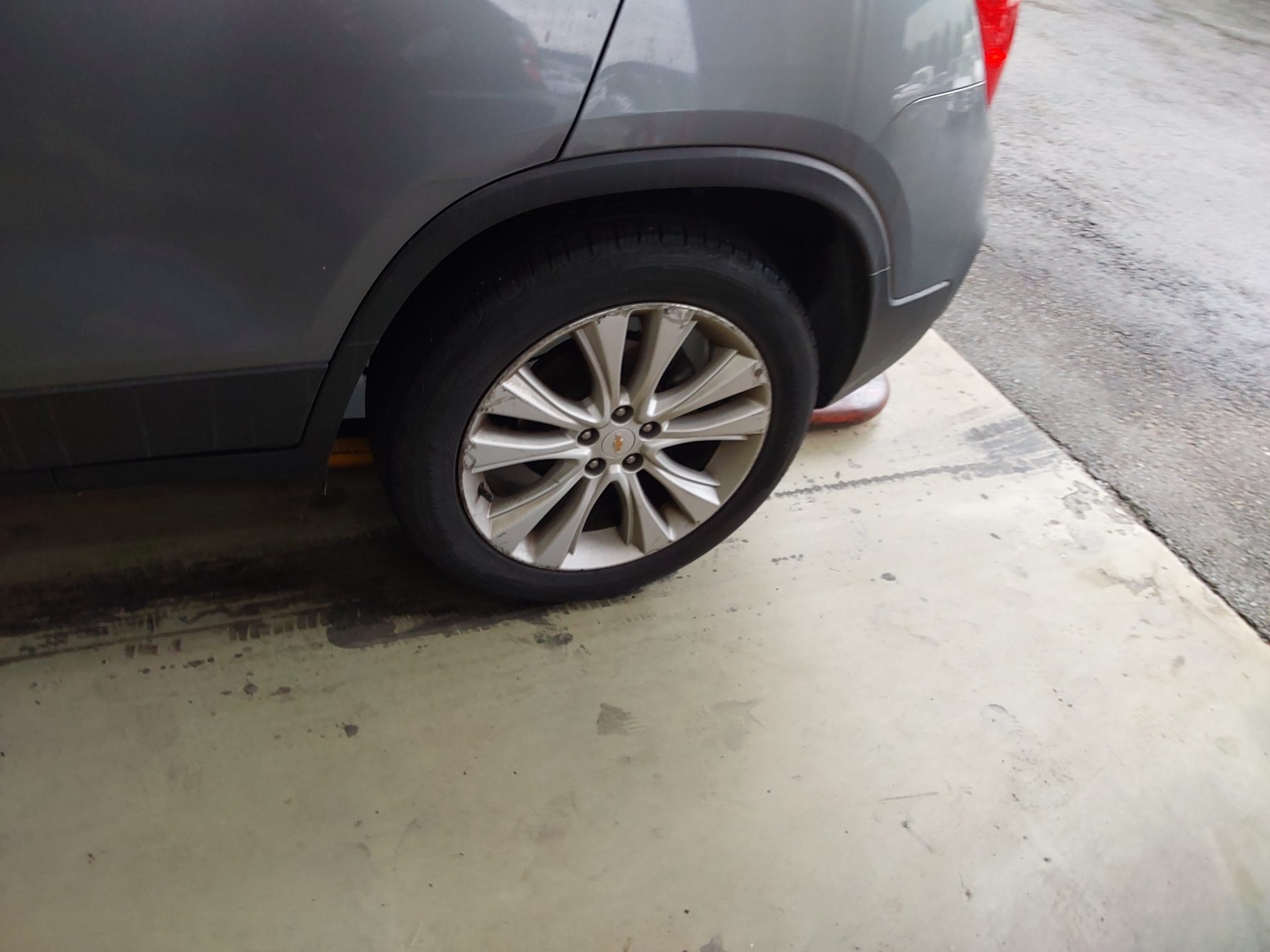 2019 - chevrolet trax