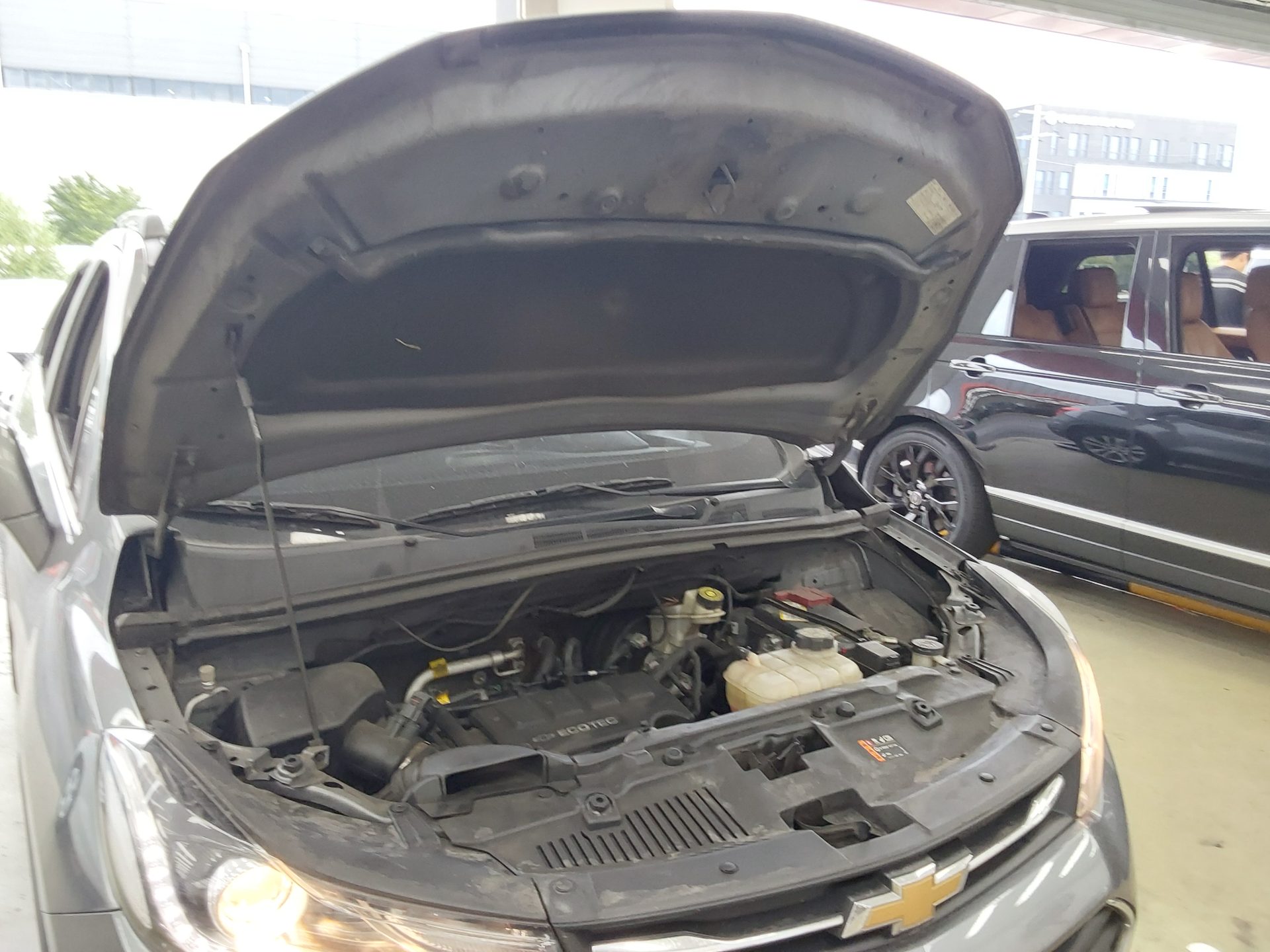 2019 - chevrolet trax