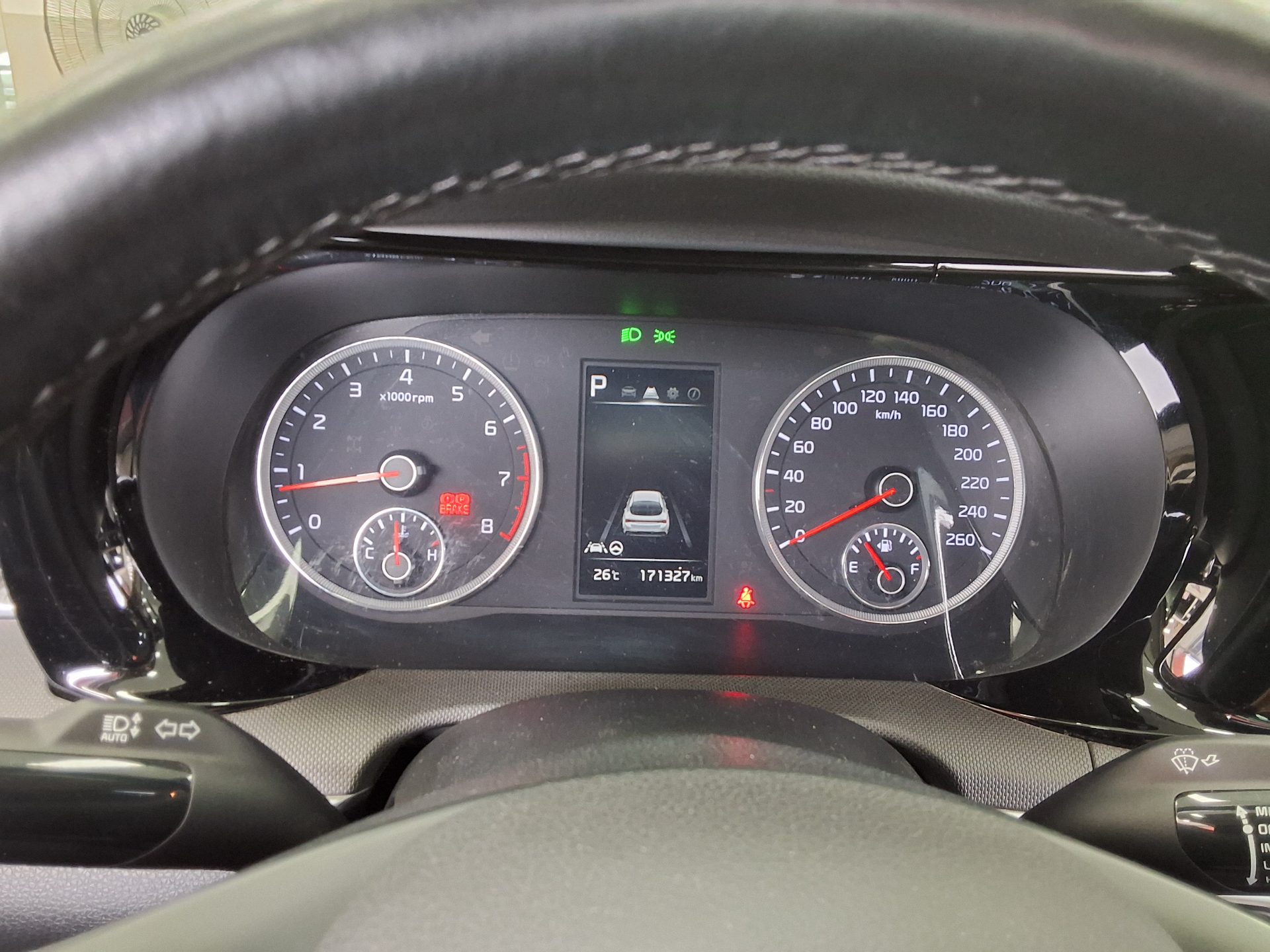 2022 - kia k5