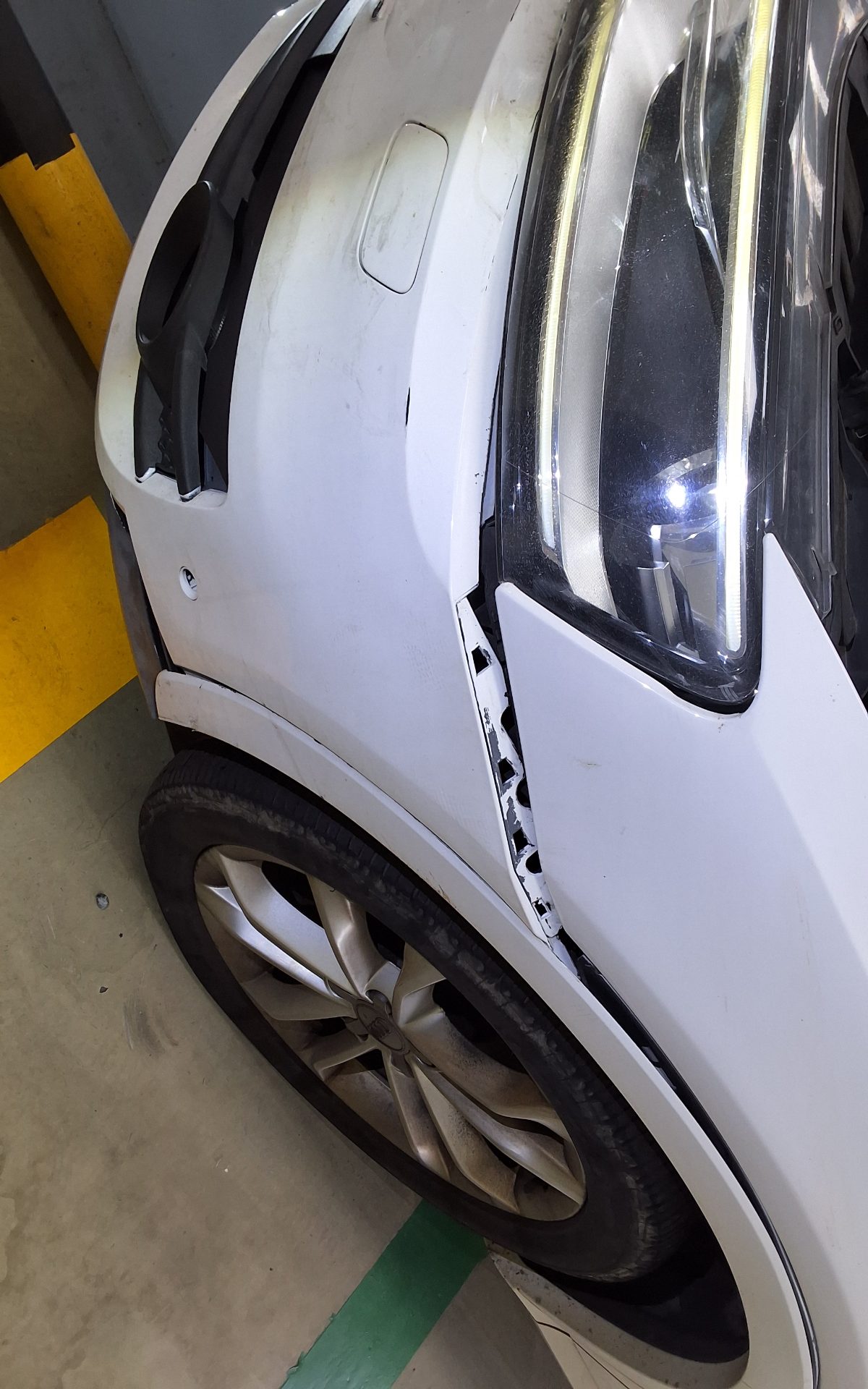 2015 - audi q3