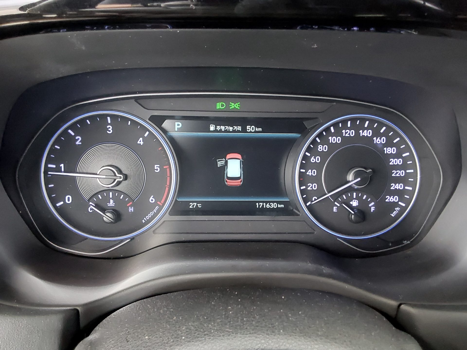 2020 - hyundai palisade