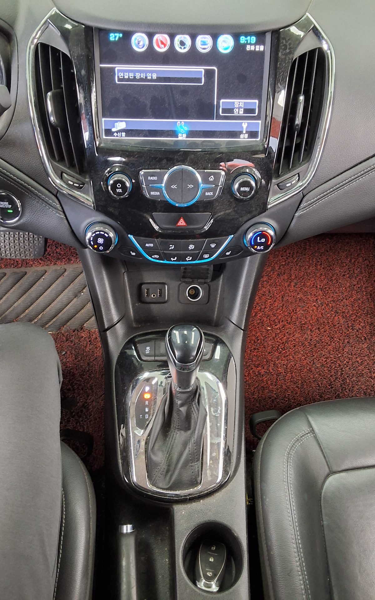 2017 - chevrolet cruze