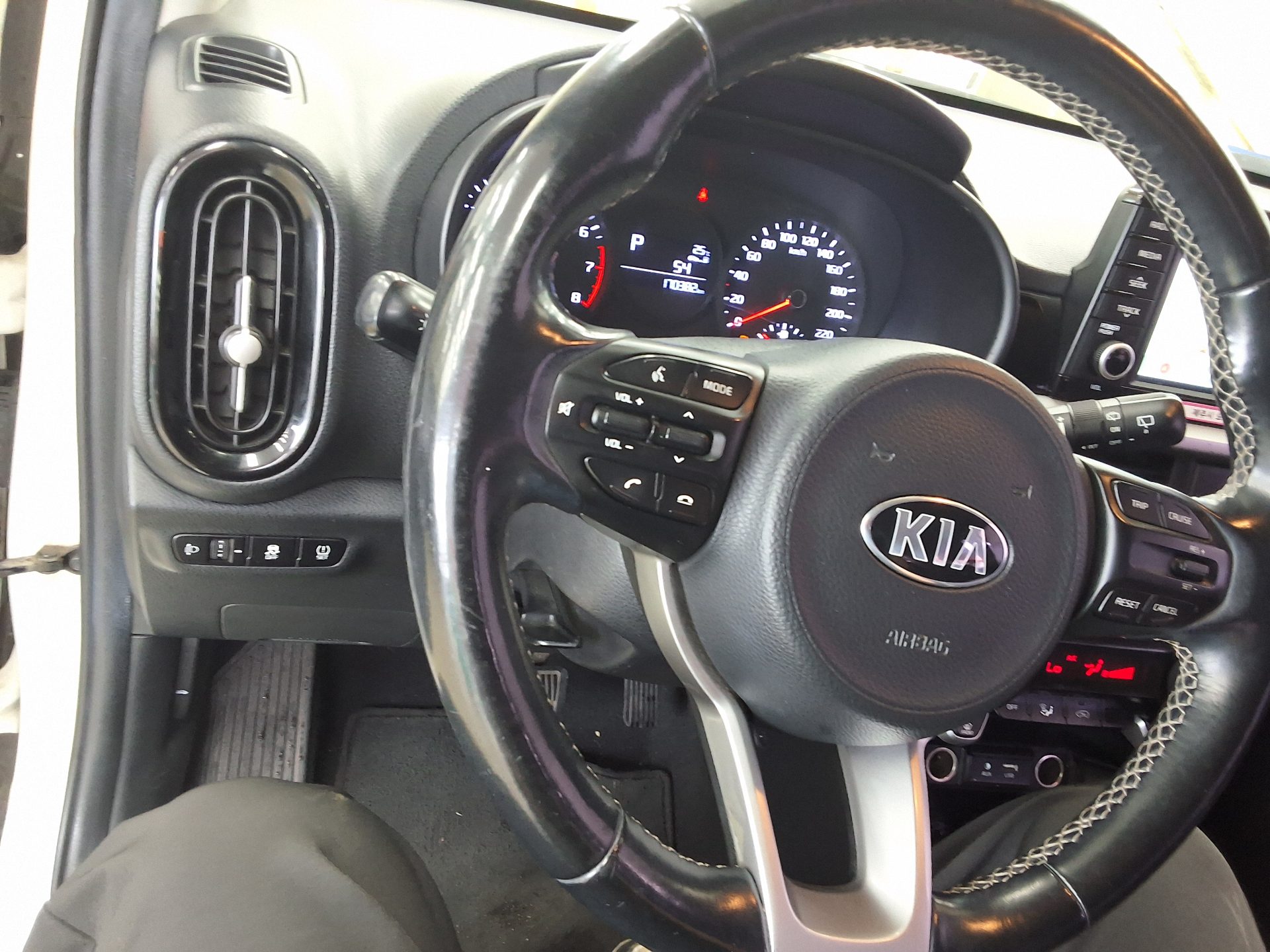 2020 - kia morning