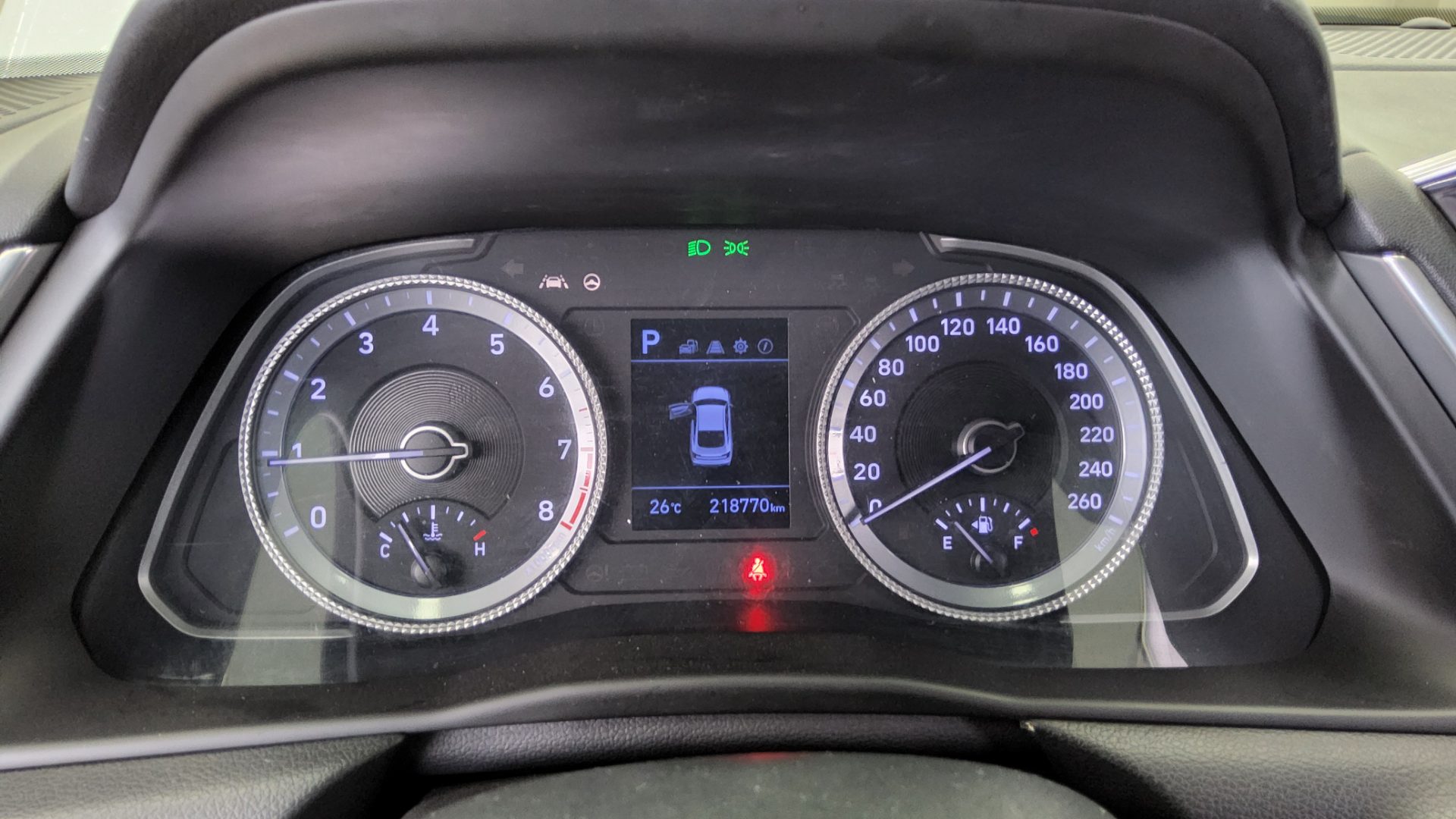 2020 - hyundai sonata