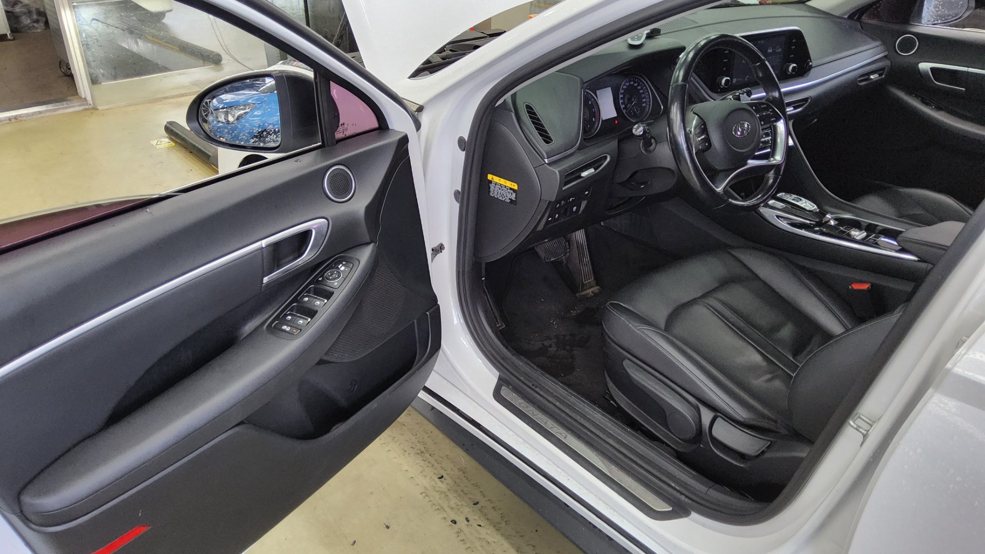 2020 - hyundai sonata