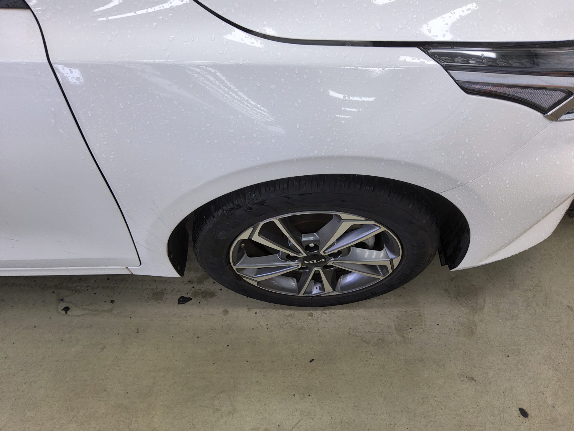 2022 - kia k3