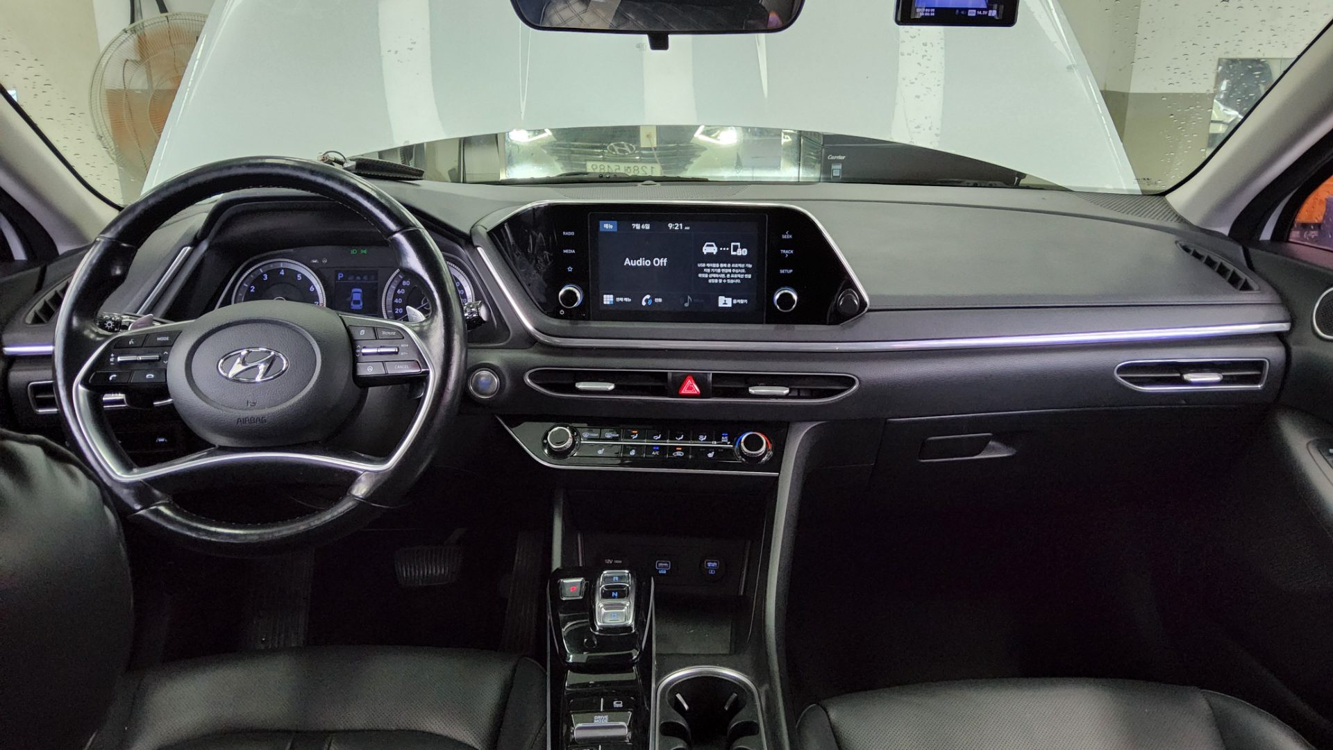 2020 - hyundai sonata
