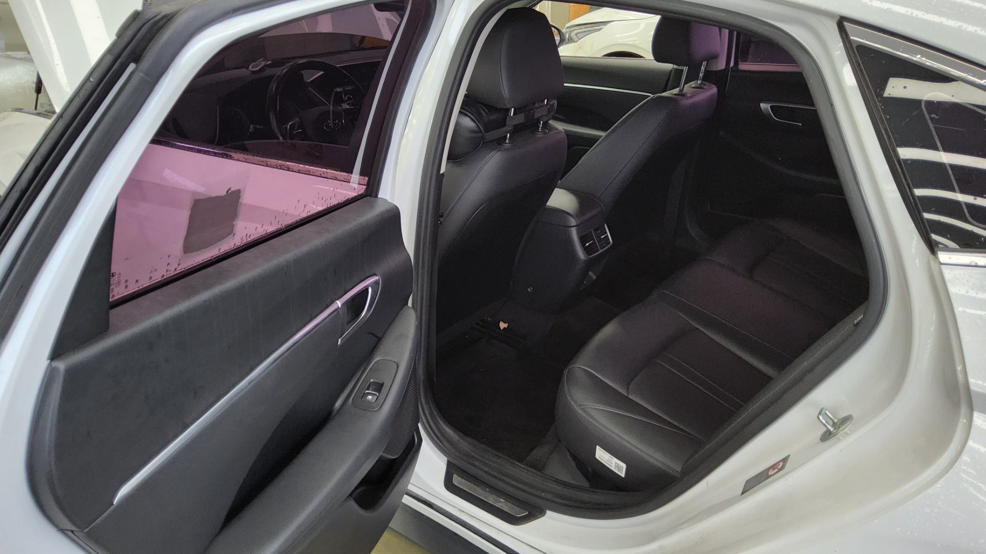 2020 - hyundai sonata