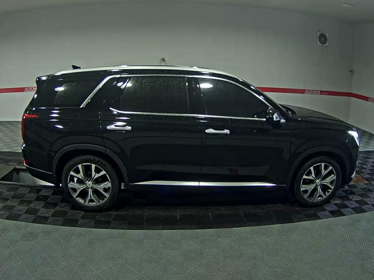 2020 - hyundai palisade
