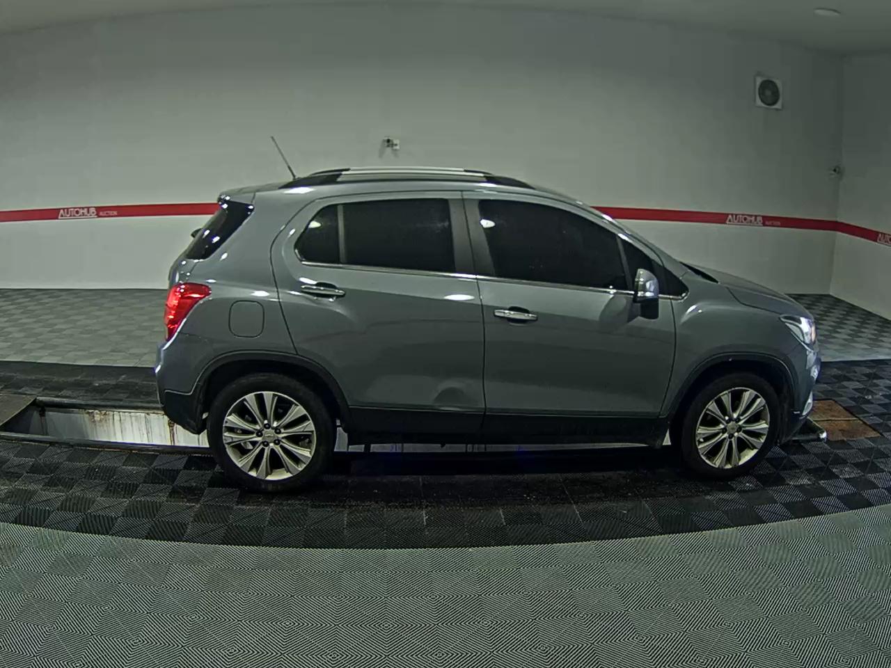 2019 - chevrolet trax
