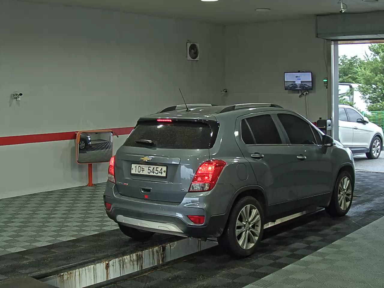 2019 - chevrolet trax