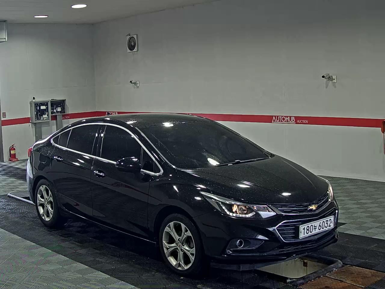 2017 - chevrolet cruze