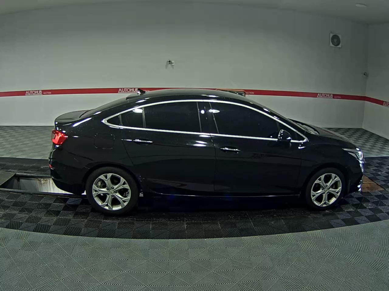 2017 - chevrolet cruze