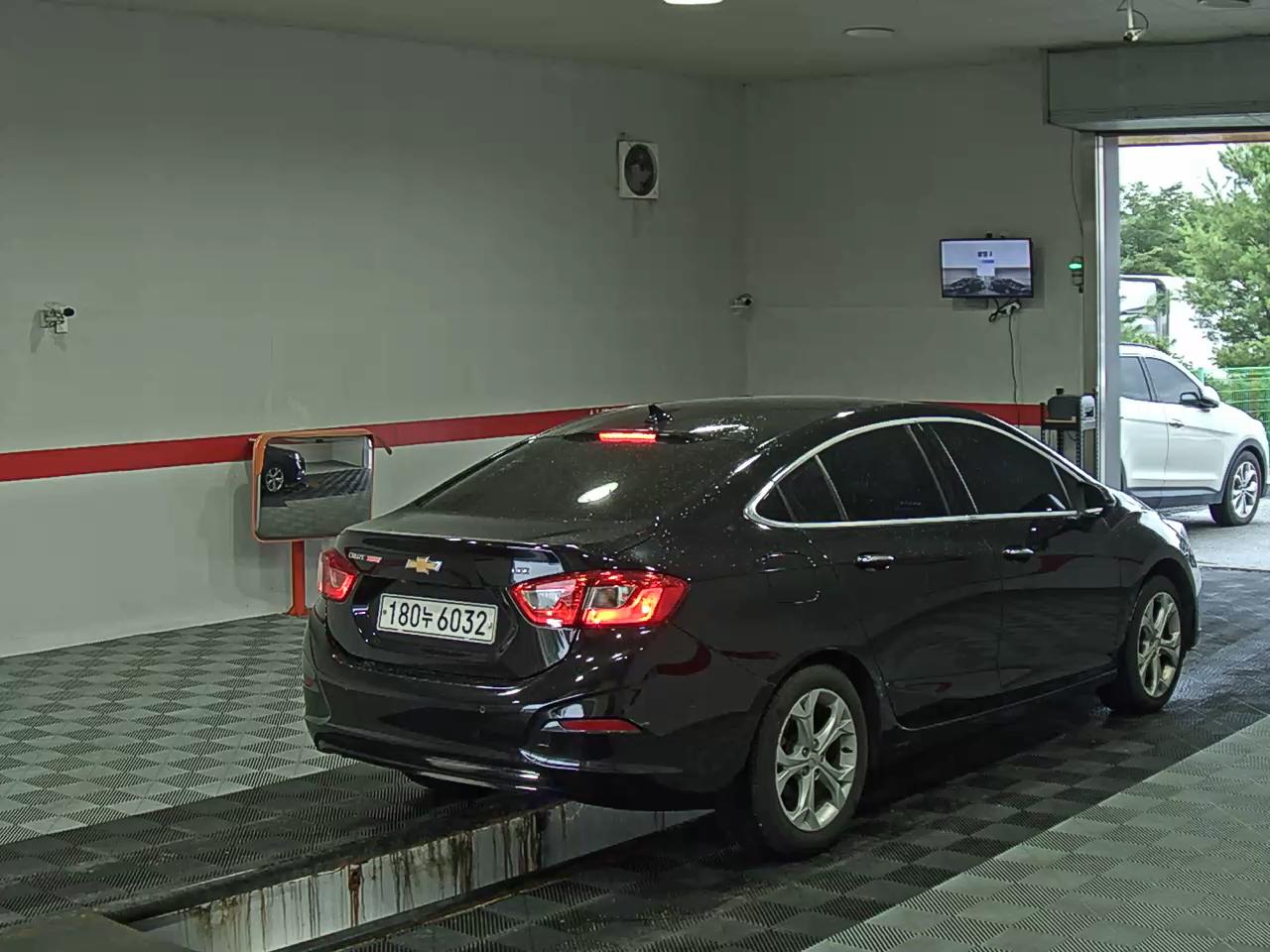 2017 - chevrolet cruze