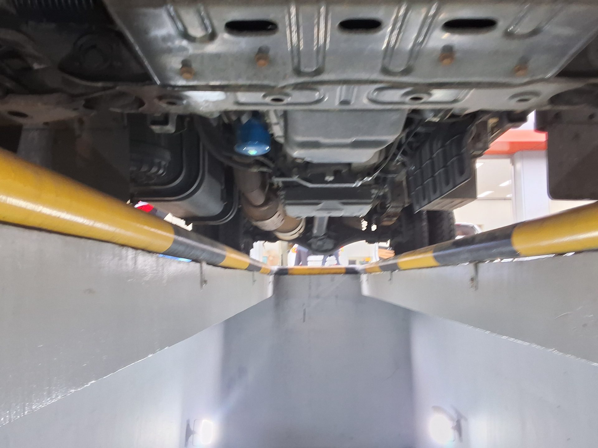 2019 - kia bongo