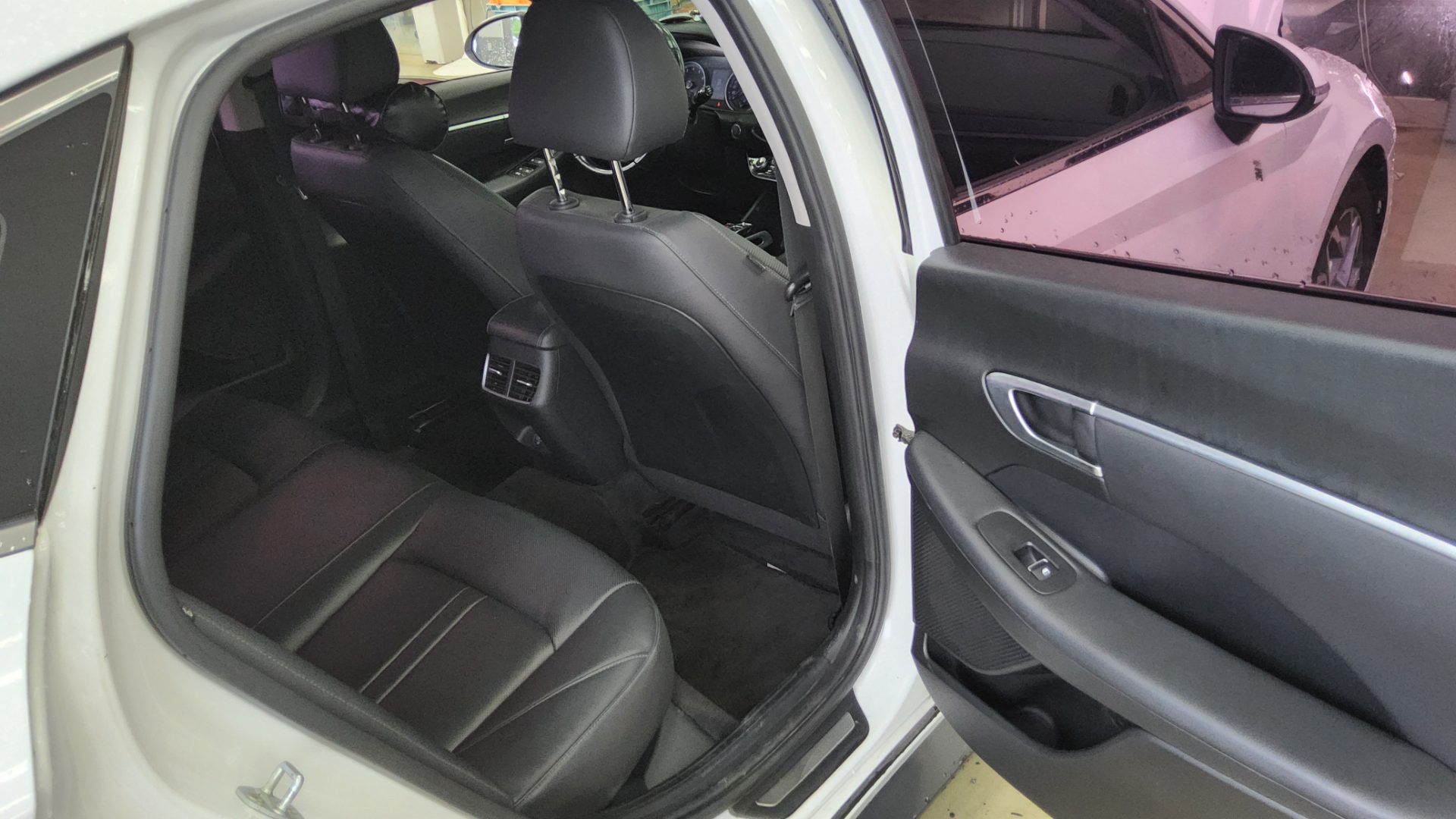 2020 - hyundai sonata