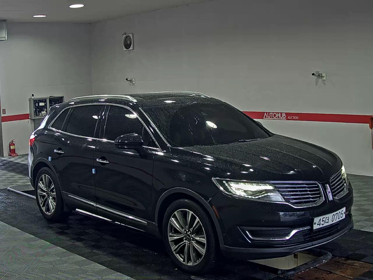 2016 - lincoln lincoln