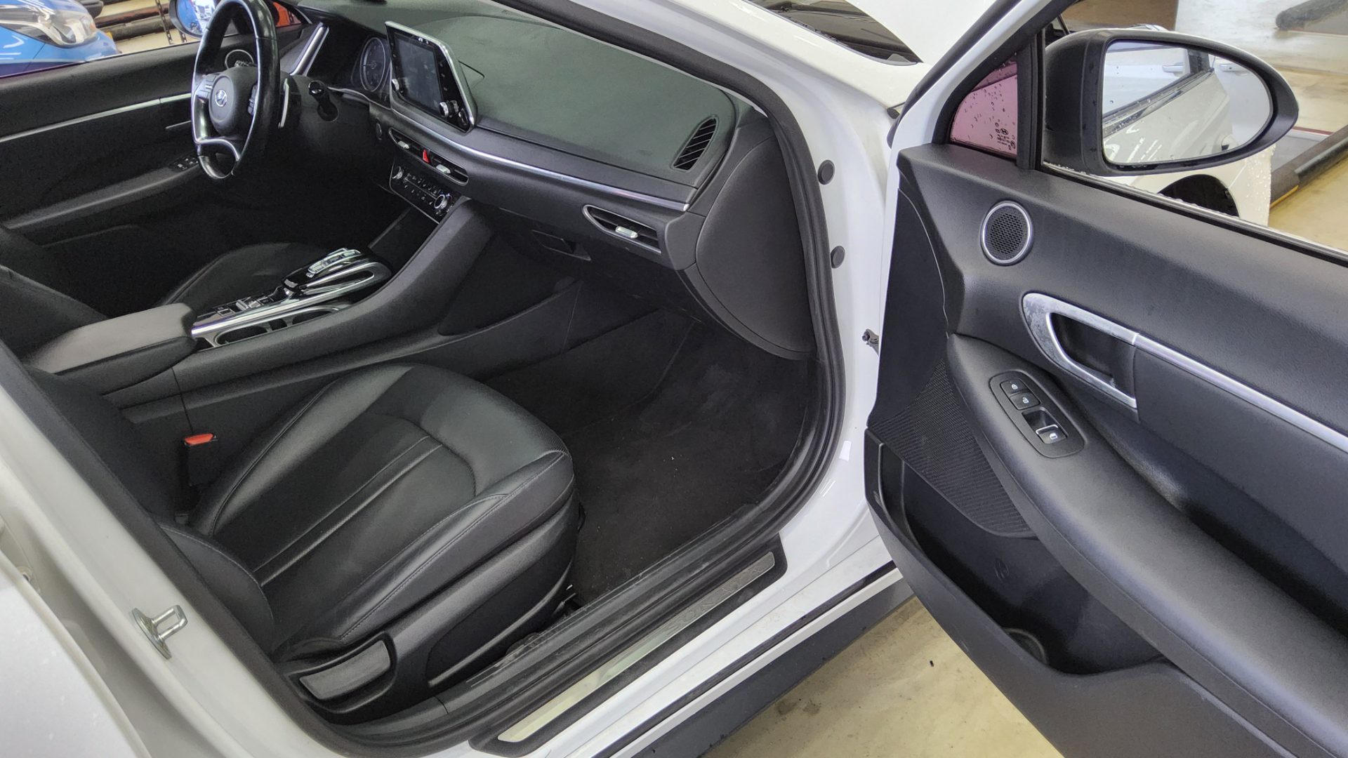 2020 - hyundai sonata