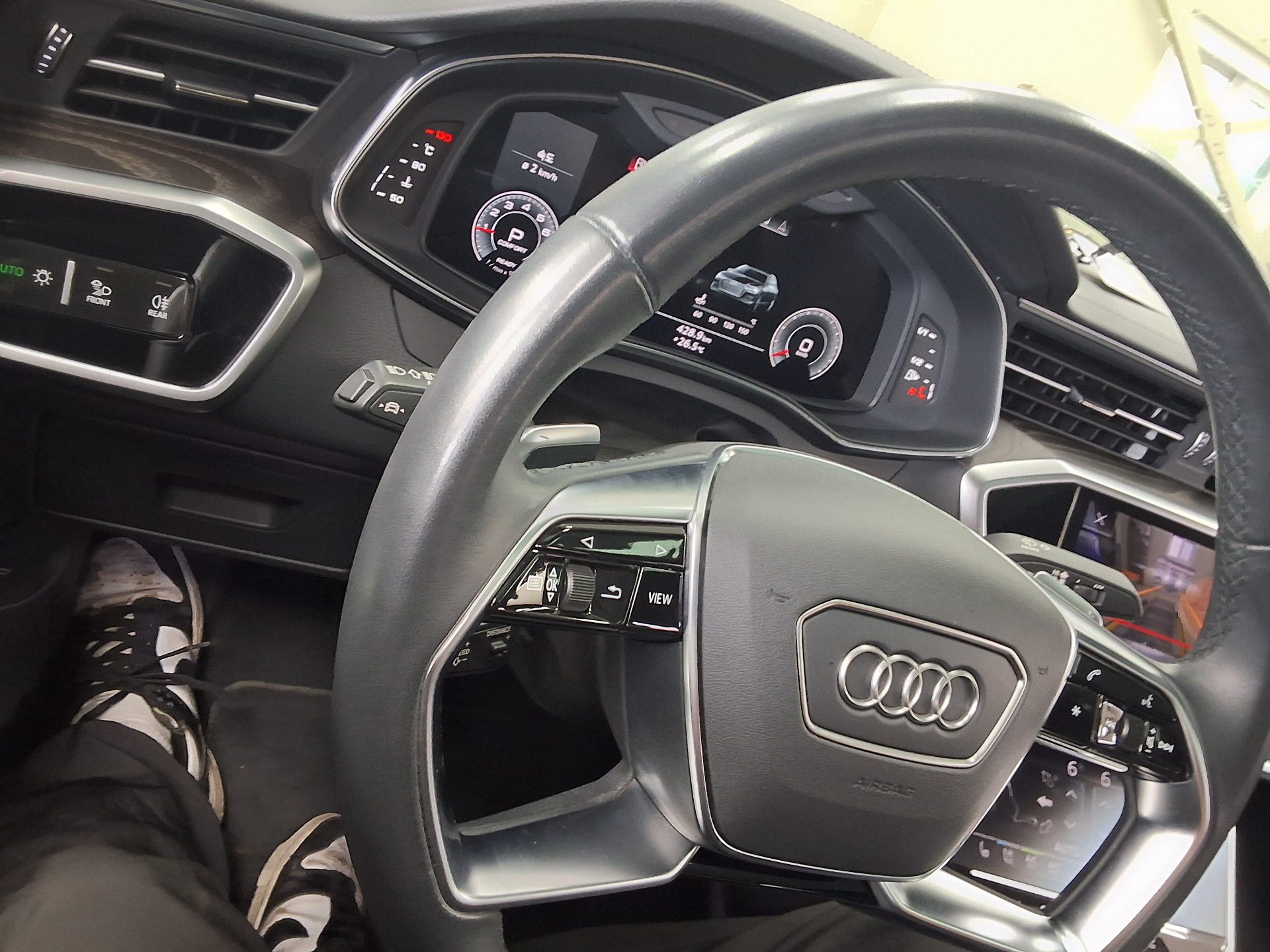2023 - audi a6