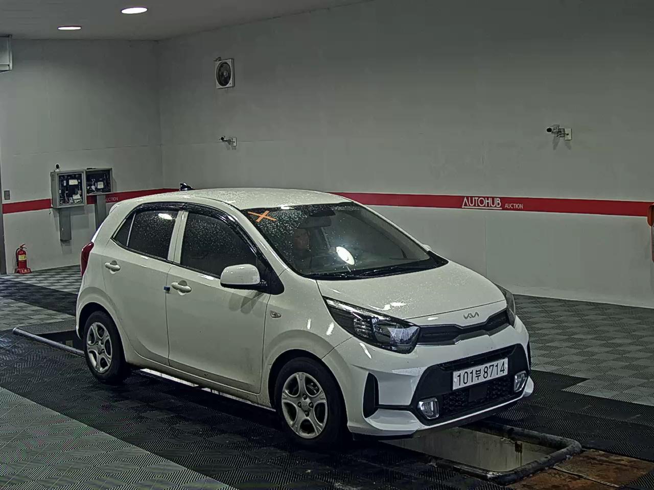2023 - kia morning