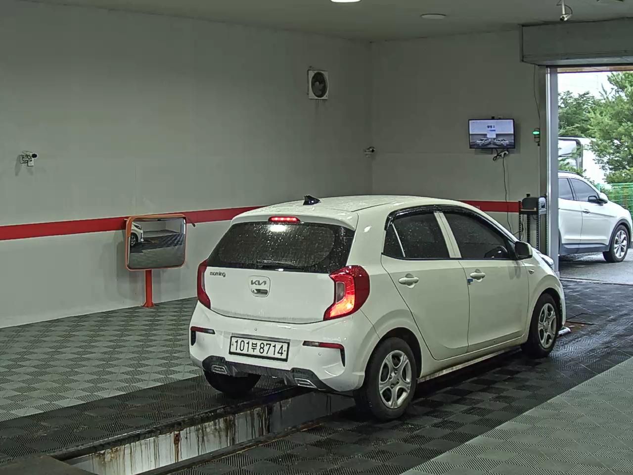 2023 - kia morning