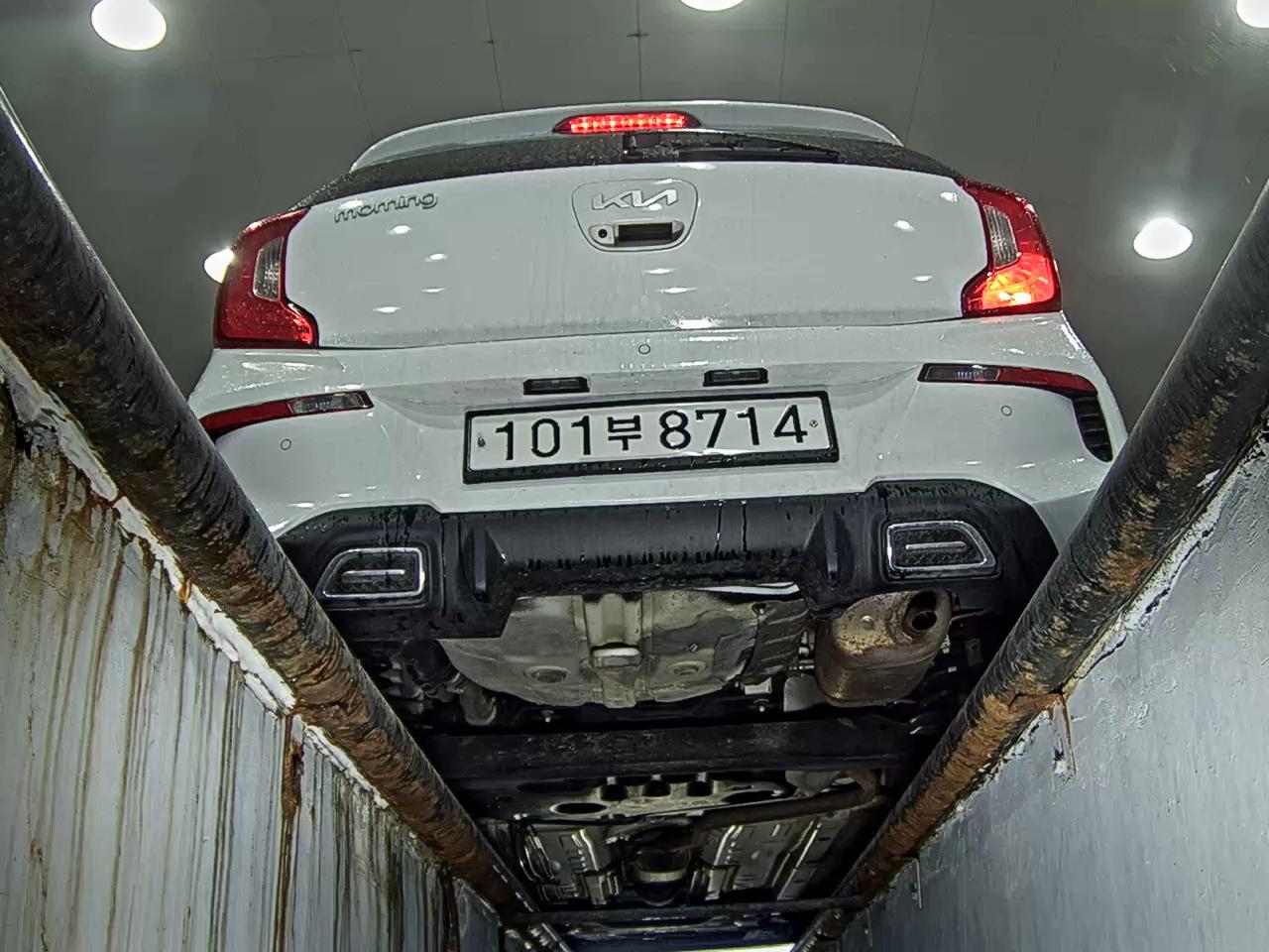 2023 - kia morning