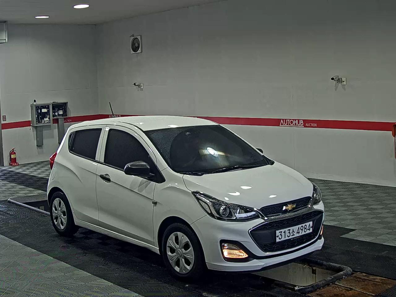 2020 - chevrolet spark