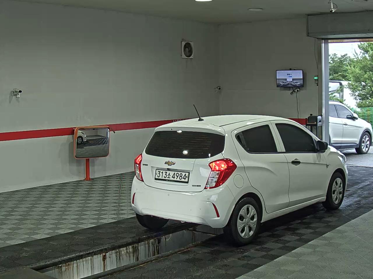 2020 - chevrolet spark