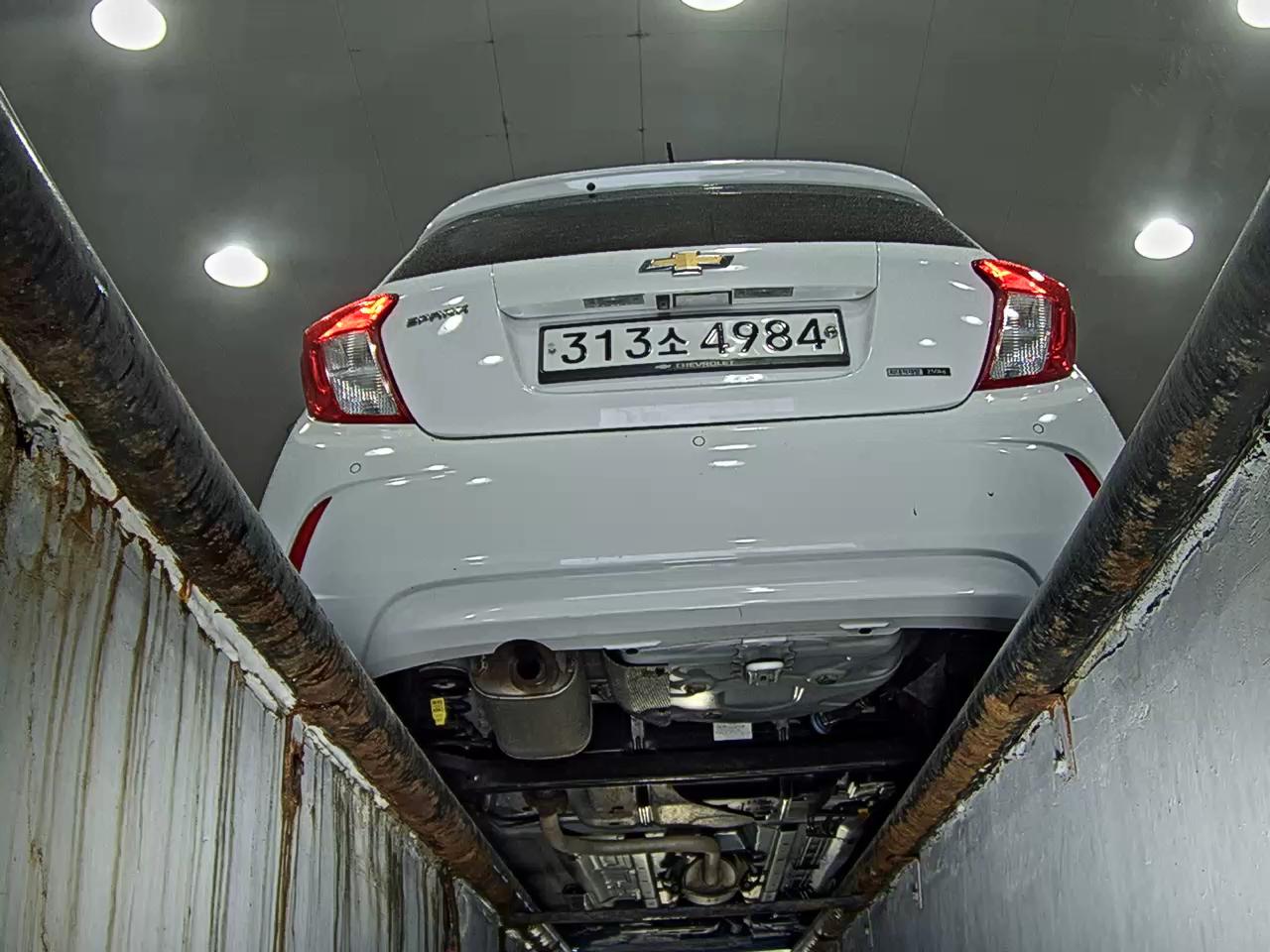 2020 - chevrolet spark
