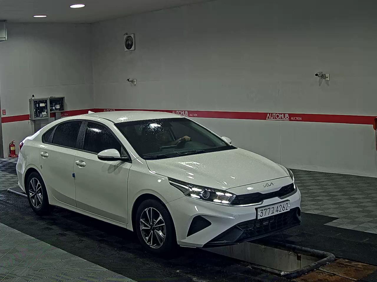 2022 - kia k3
