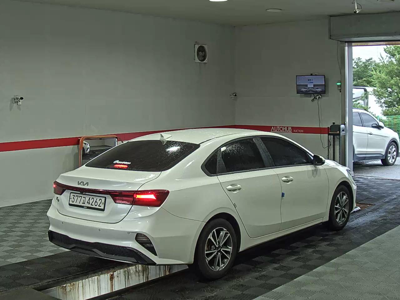 2022 - kia k3
