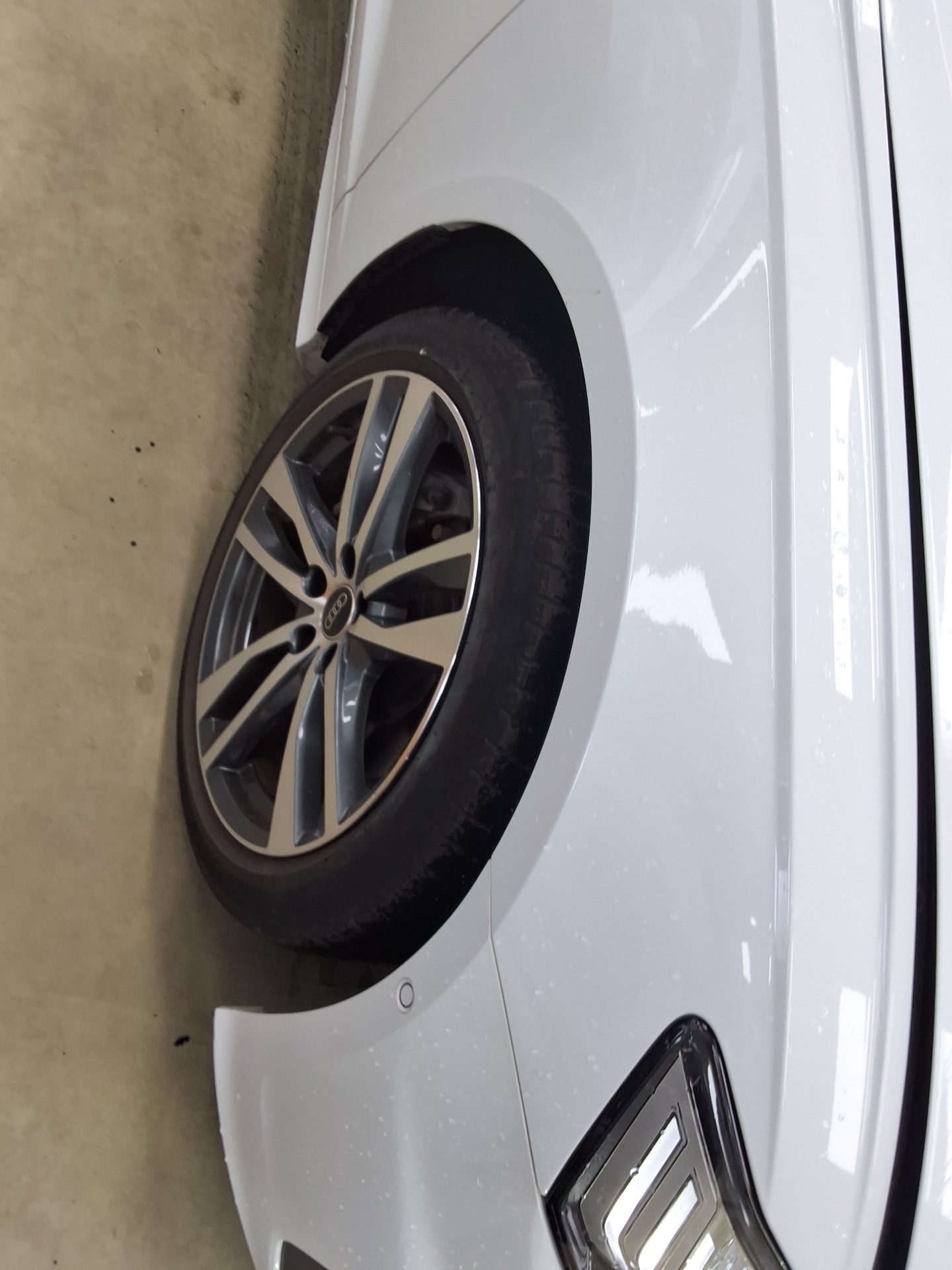 2023 - audi a6