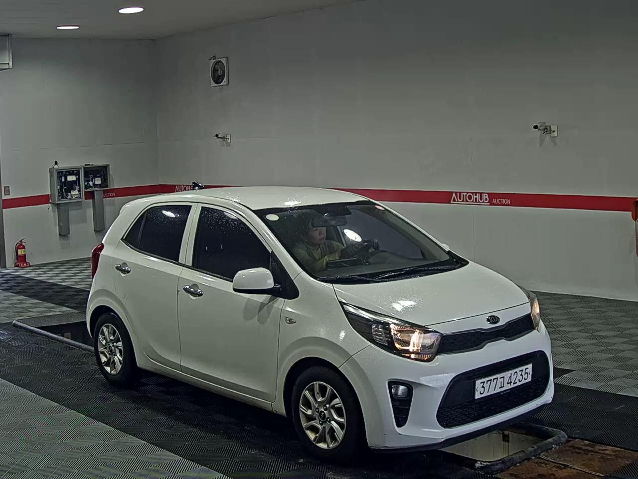2020 - kia morning