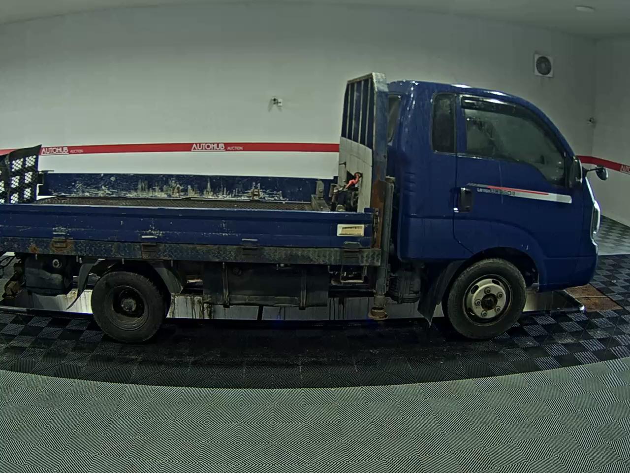 2022 - kia bongo