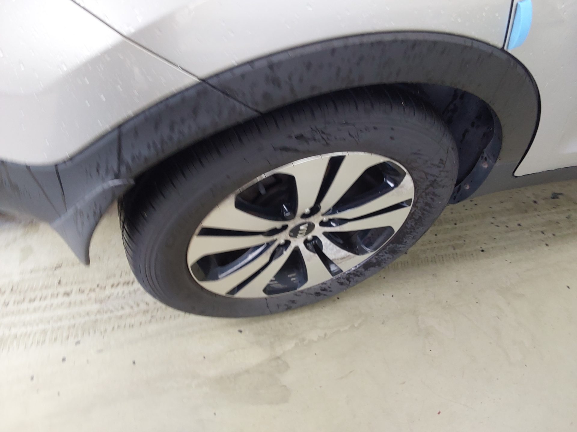 2012 - kia sportage
